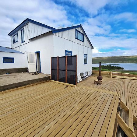 Holkot Scenic Farm Villa Húsavík Eksteriør billede