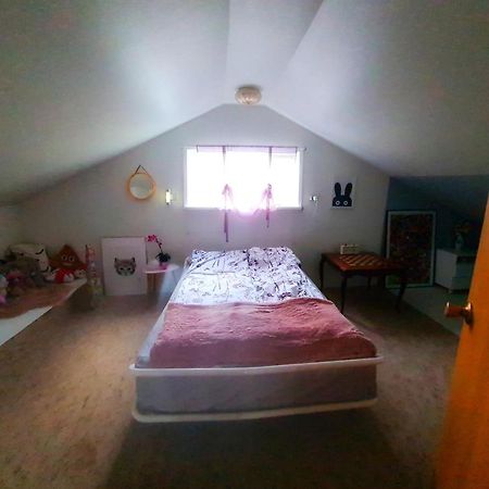 Holkot Scenic Farm Villa Húsavík Eksteriør billede
