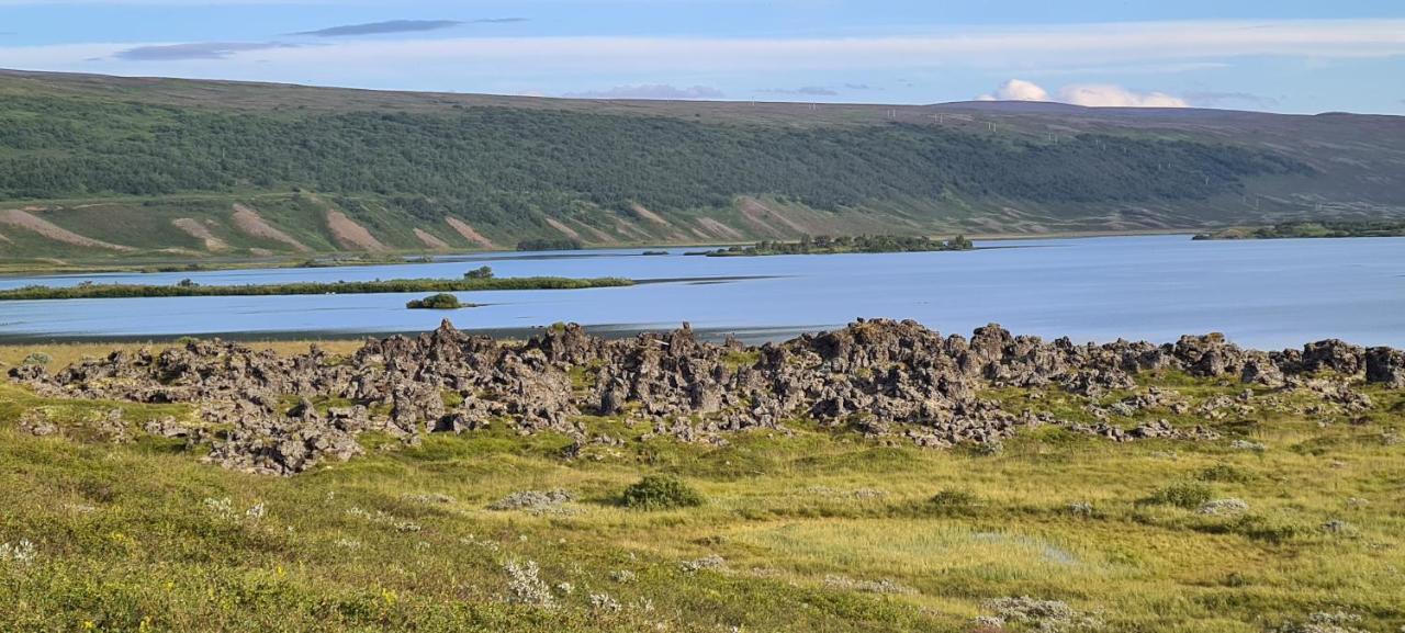 Holkot Scenic Farm Villa Húsavík Eksteriør billede