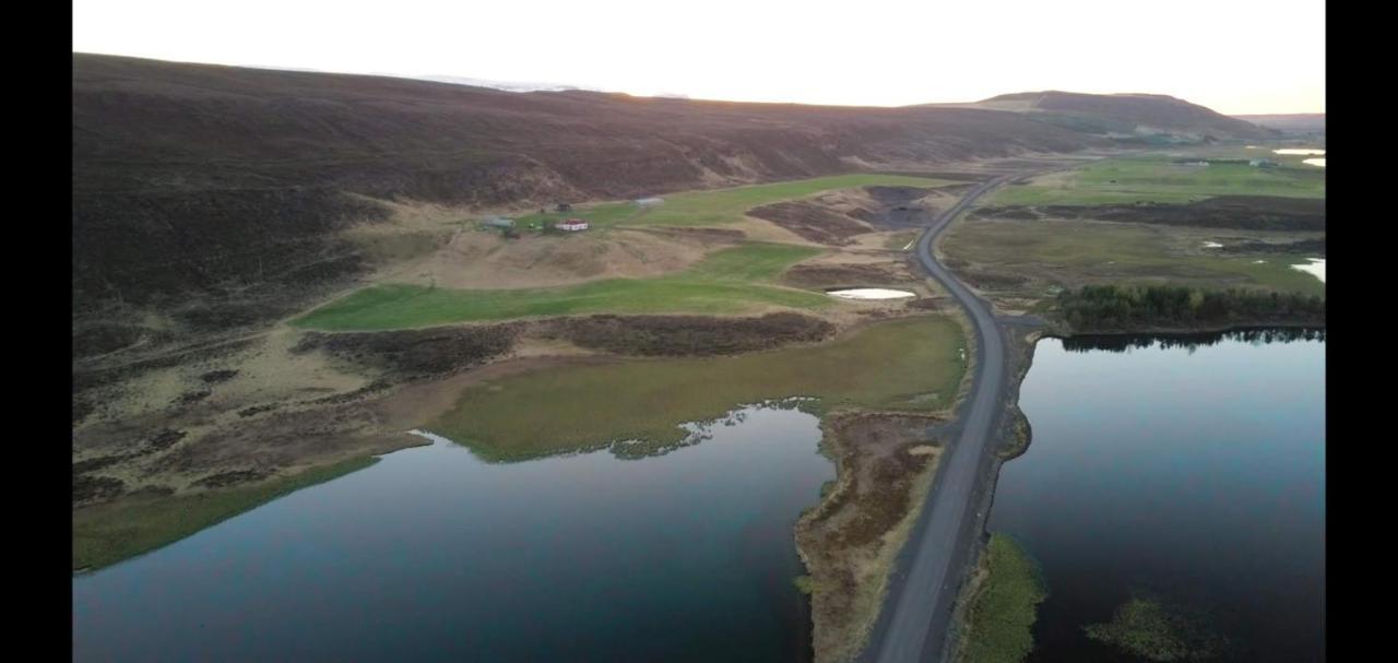 Holkot Scenic Farm Villa Húsavík Eksteriør billede