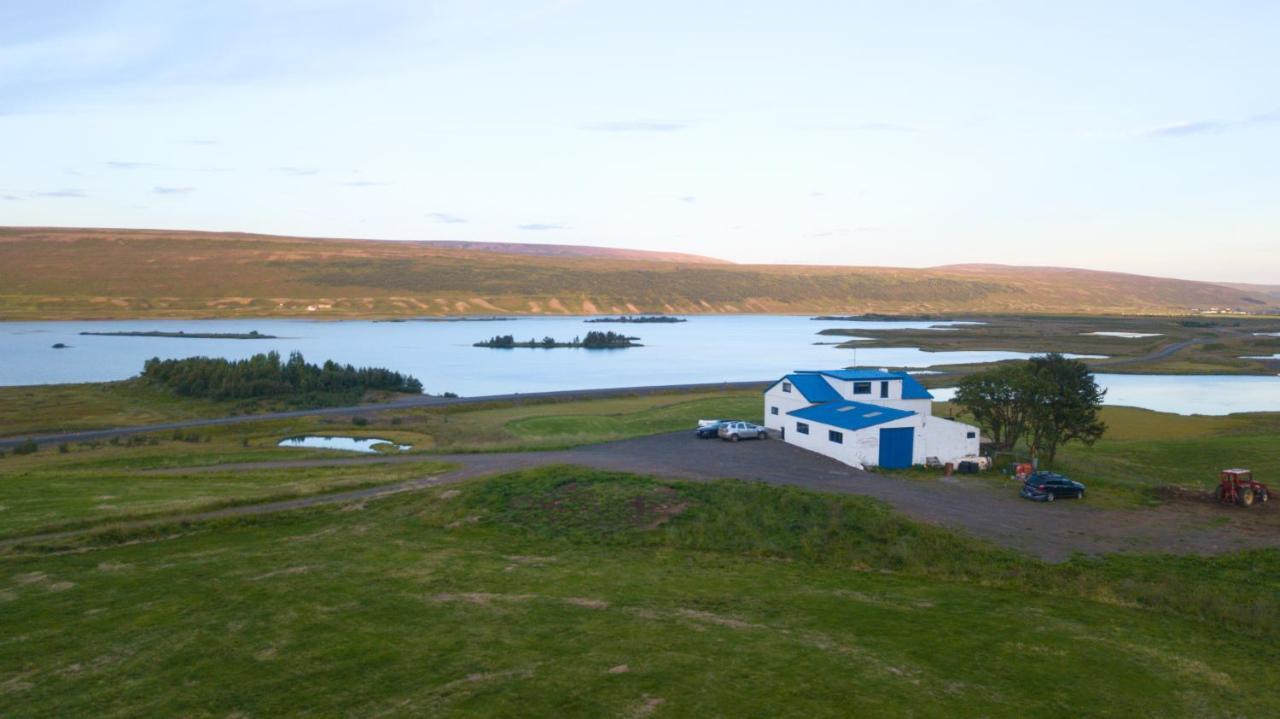 Holkot Scenic Farm Villa Húsavík Eksteriør billede