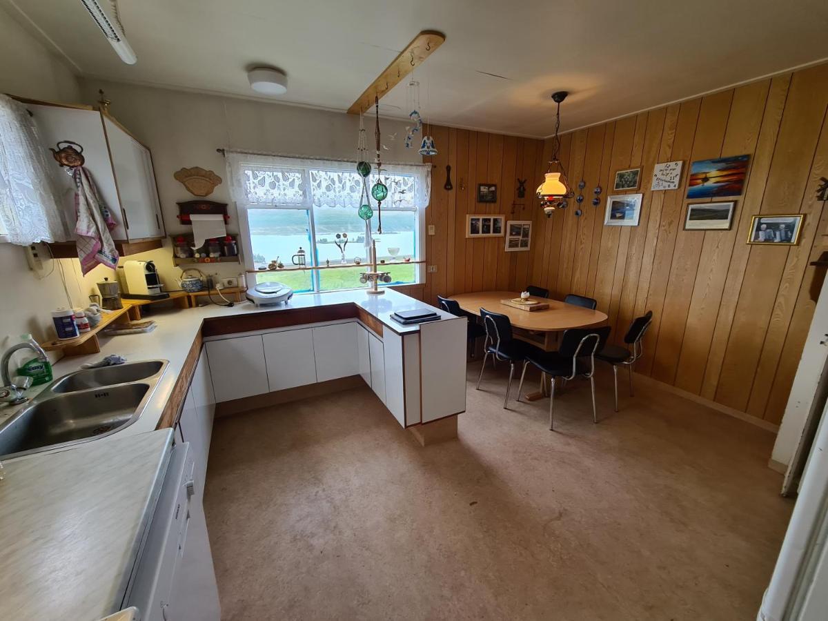 Holkot Scenic Farm Villa Húsavík Eksteriør billede