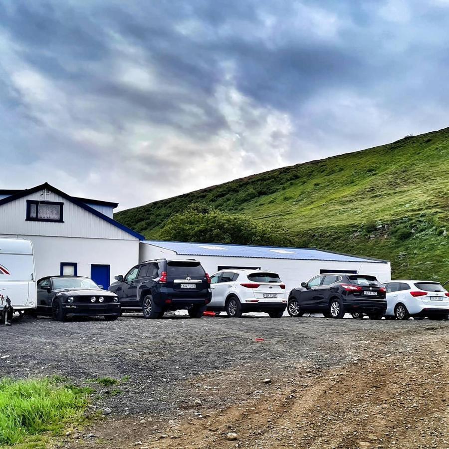 Holkot Scenic Farm Villa Húsavík Eksteriør billede