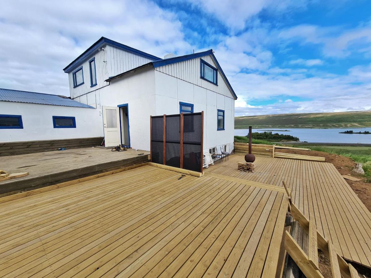 Holkot Scenic Farm Villa Húsavík Eksteriør billede
