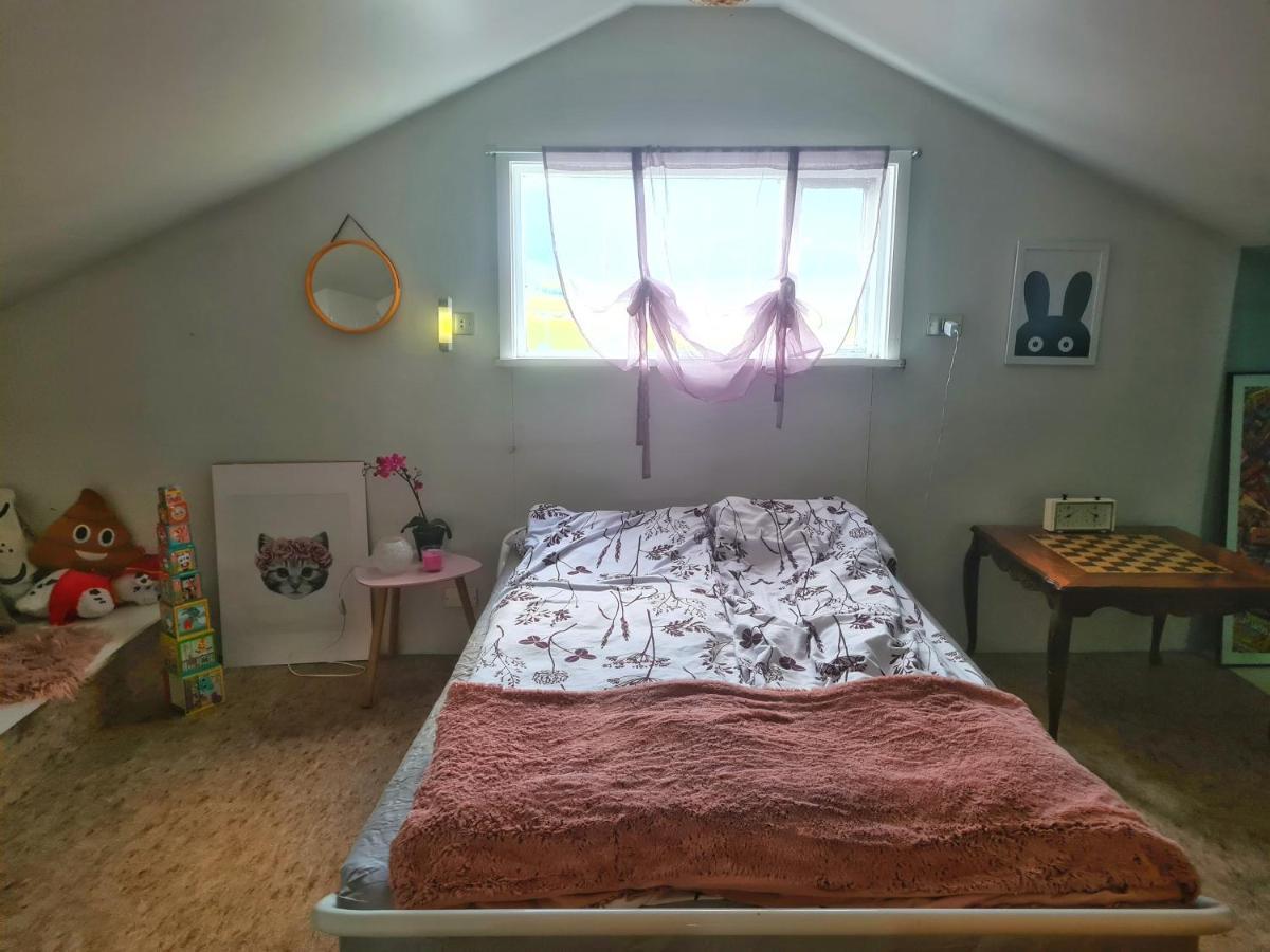 Holkot Scenic Farm Villa Húsavík Eksteriør billede